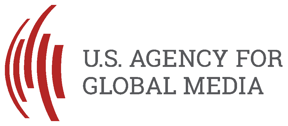 USAGM Logo