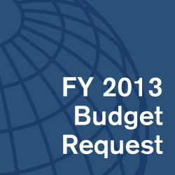 Budget request reflects long-term strategy, changing media environment