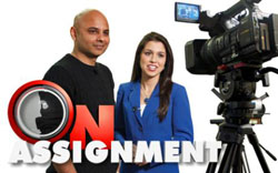 VOA Launches TV Magazine show “On Assignment”