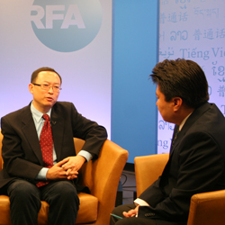 An RFA Exclusive With Yu Jie