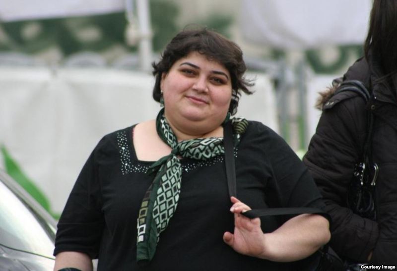 Azerbaijani Press Launches New Attacks On Khadija Ismayilova