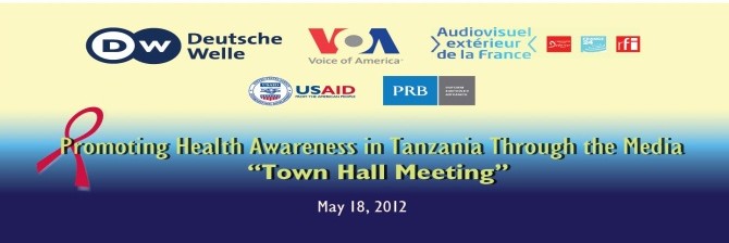 The role of media on critical health issues: supporting health and development in Tanzania
