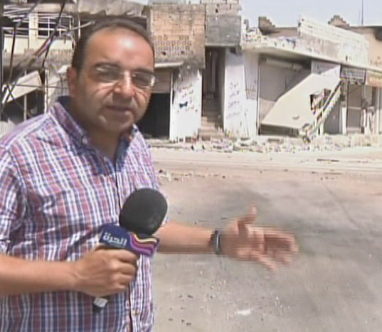 BBG Seeks Information on Journalists Missing in Syria