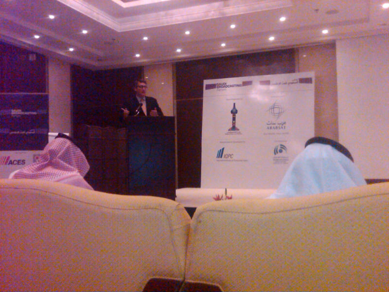Internet freedom, innovation top BBG’s agenda at conference in Saudi Arabia