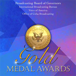 BBG Gold Medal Awards (Video)