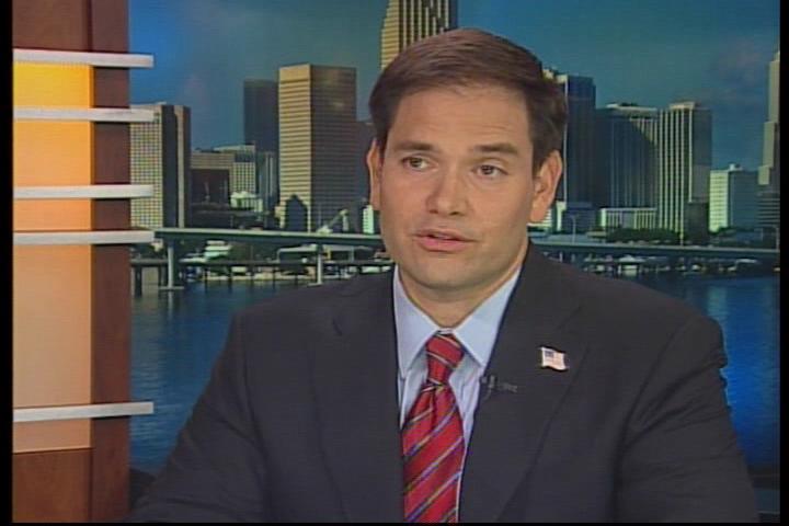 Alhurra TV Interviews Sen. Marco Rubio on Election Day