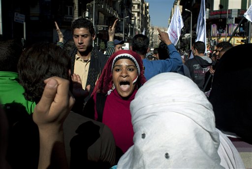 Alhurra TV and Radio Sawa Present Both Sides of the Constitutional Crisis in Egypt