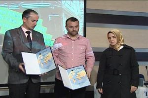 SEEMO Honors Alhurra’s Bashar Fahmi and Cameraman Cuneyt Unal with Annual Human Rights Award