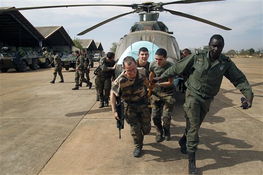 BBG Expanding its Services for War-Torn Mali