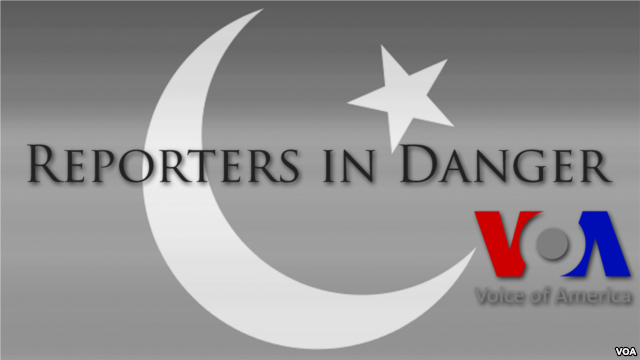 VOA Journalist Attacked in Pakistan
