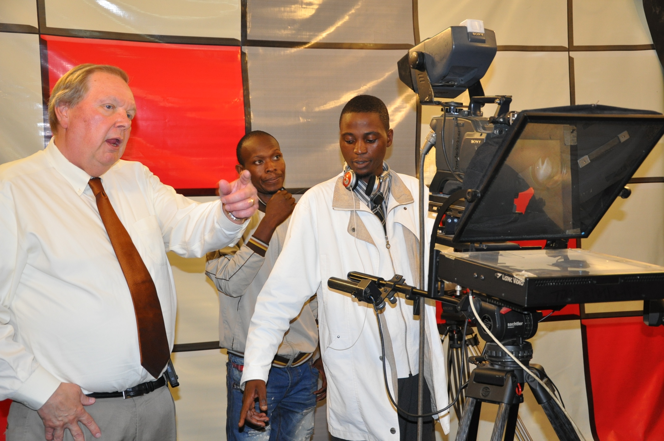 BBG Completes Media Training in Malawi