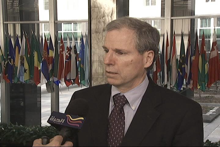 Alhurra Interviews Robert Ford, U.S. Ambassador to Syria
