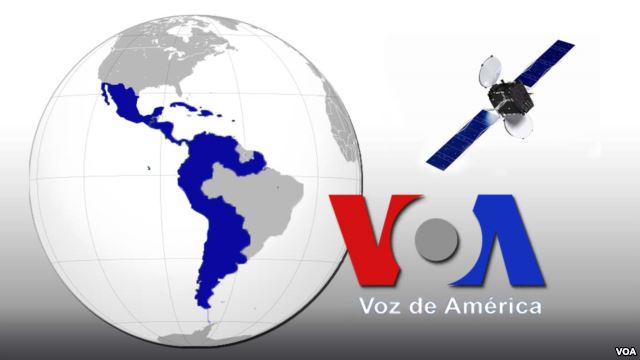 VOA Reaching Large Audiences in Latin America