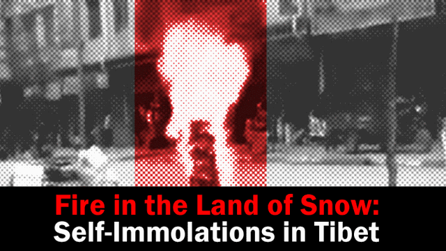 VOA Unveils Film, “Fire in the Land of Snow: Self-Immolations in Tibet”