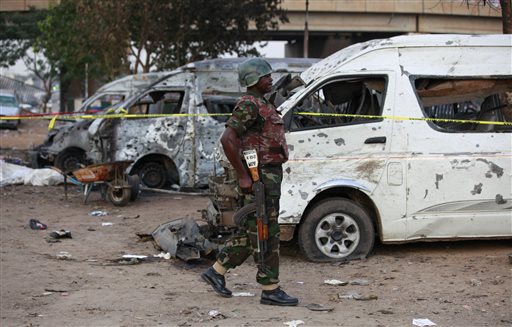 VOA Provides Extensive Coverage of Attacks in Nigeria