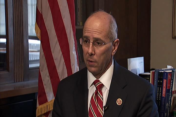 Representative Boustany Discusses U.S. Aid to Egypt on Alhurra
