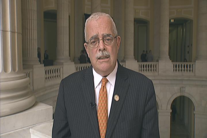 Rep. Connolly Talks About Iraq and Syria on Alhurra Television