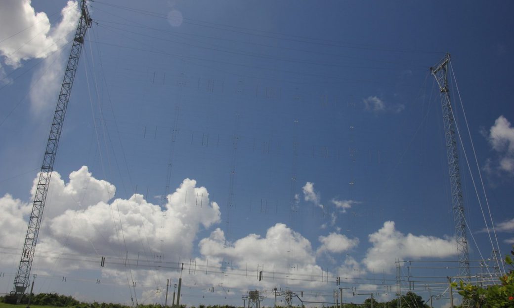 Transmitting Station