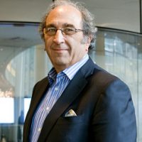 Photo of former CEO Andrew Lack
