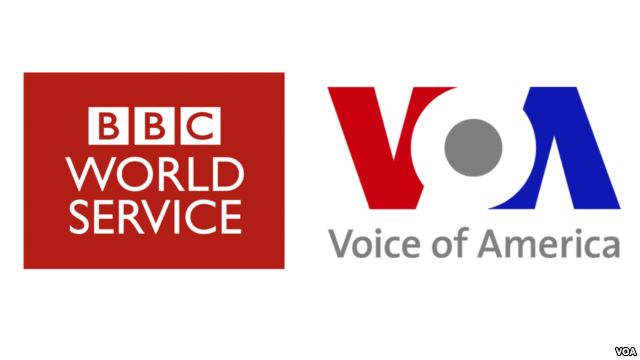 BBC and VOA Join Forces To Fight Ebola