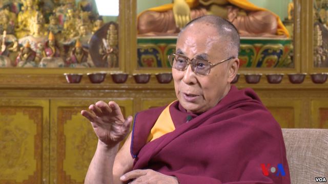 VOA Tibetan Television Special: Interview with the Dalai Lama