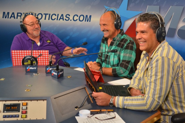 20% of Cubans report listening to Radio Martí