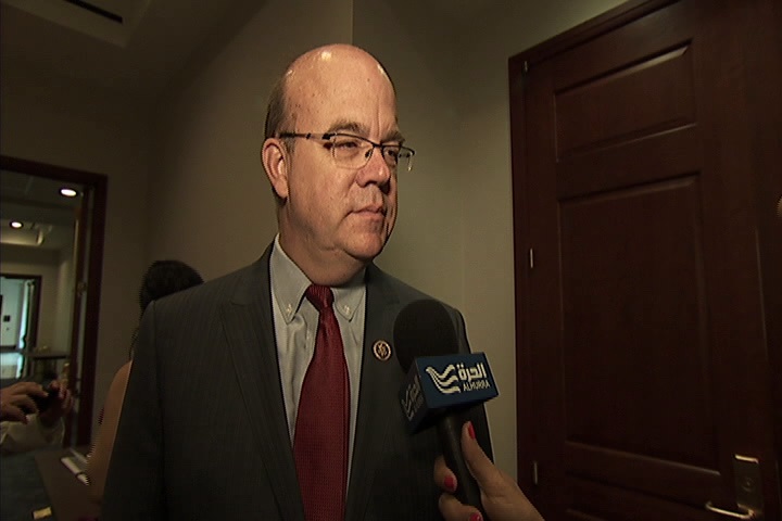 Reps. Poe and McGovern respond to White House criticism of Egypt on Alhurra