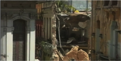 Martí contributor arrested covering fatal building collapse