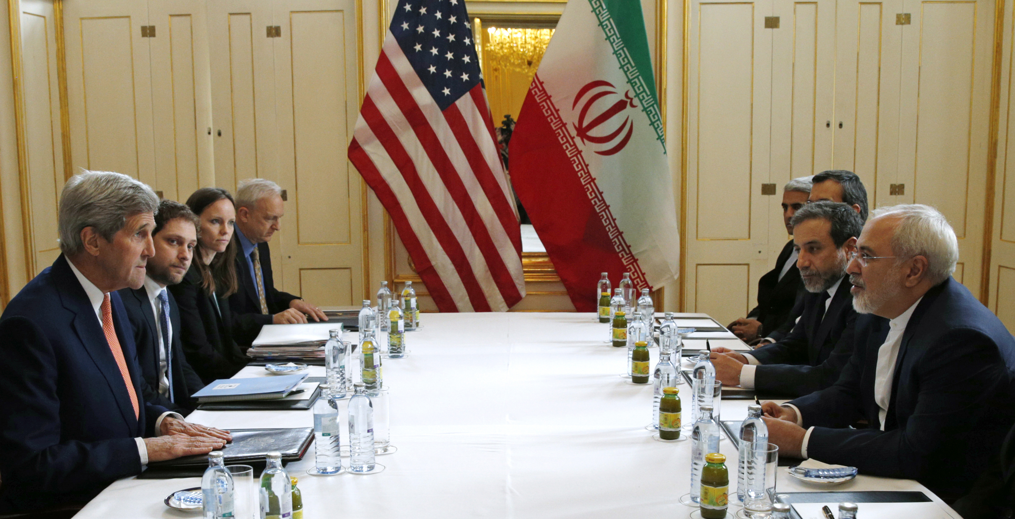BBG networks provide timely news of Iranian nuclear deal, prisoner swap