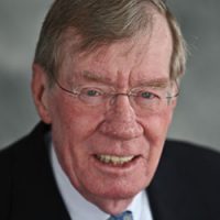 Photo of BBG Governor David W. Burke