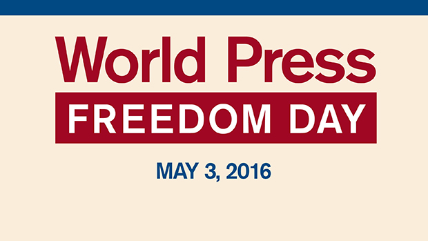 BBG marks World Press Freedom Day