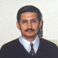 Portrait of Iskandar Khatloni