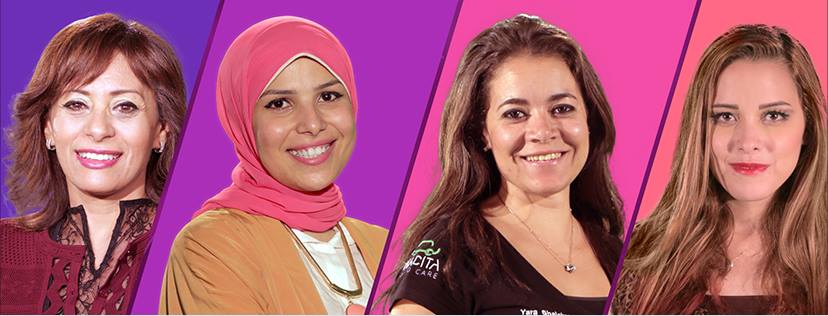 Alhurra documents the success of Egyptian women in season two of Sit B’Mit Ragel