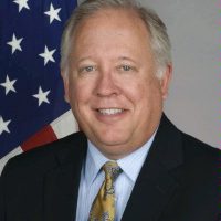 Photo of BBG Governor Thomas A. Shannon, Jr.