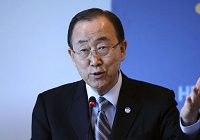 United Nations Secretary-General Ban Ki-moon (2007-2016) image