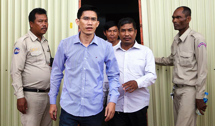 Statement on arrest of former RFA Cambodian employees
