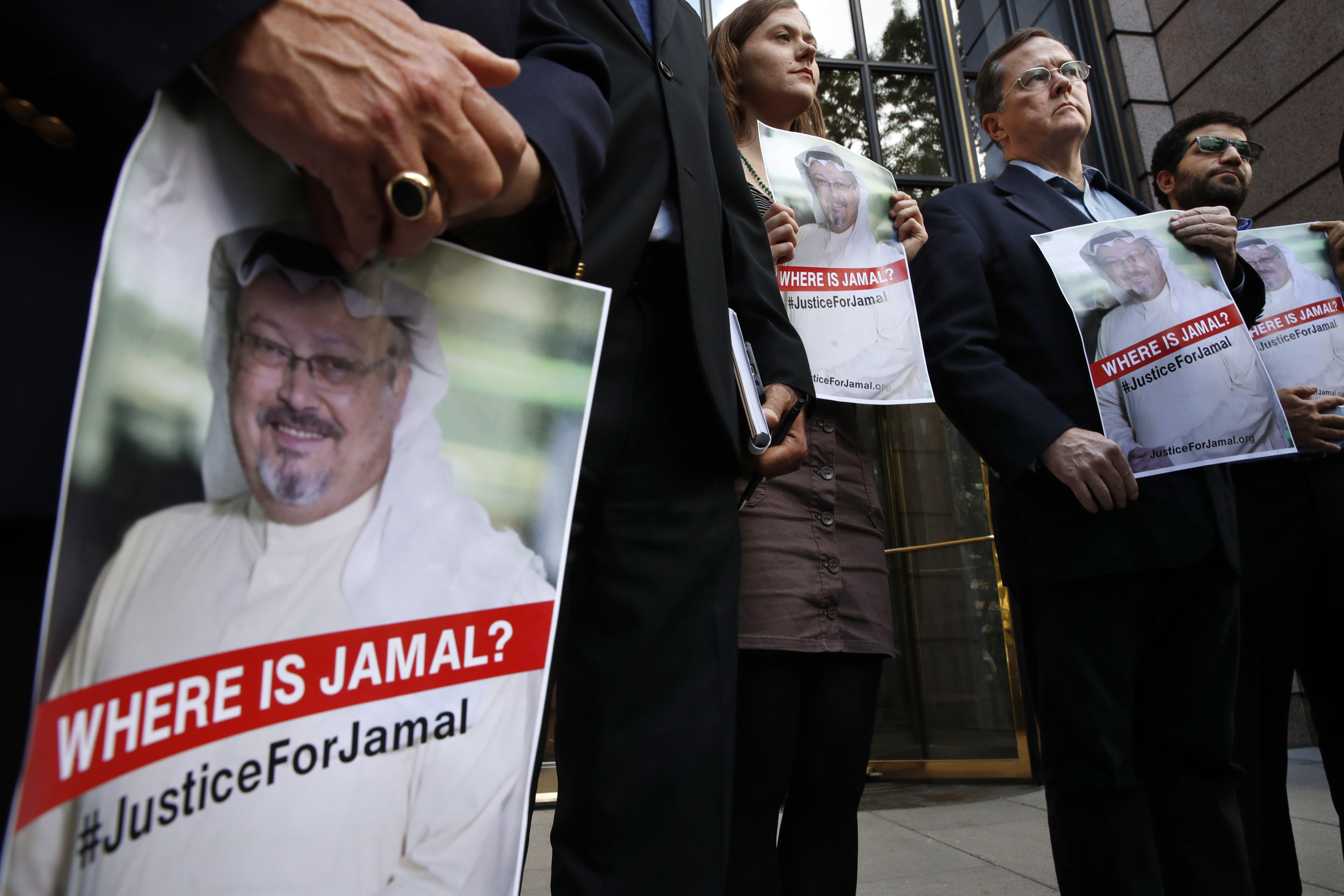 Statement by CEO Lansing on the disappearance of Jamal Khashoggi