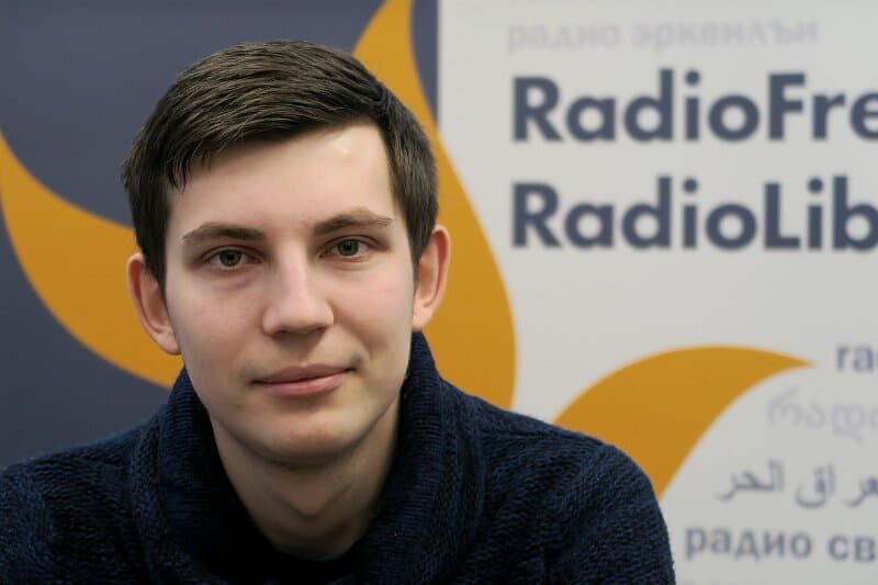 RFE/RL President condemns new charges for Belarusian blogger, RFE/RL Consultant Ihar Losik