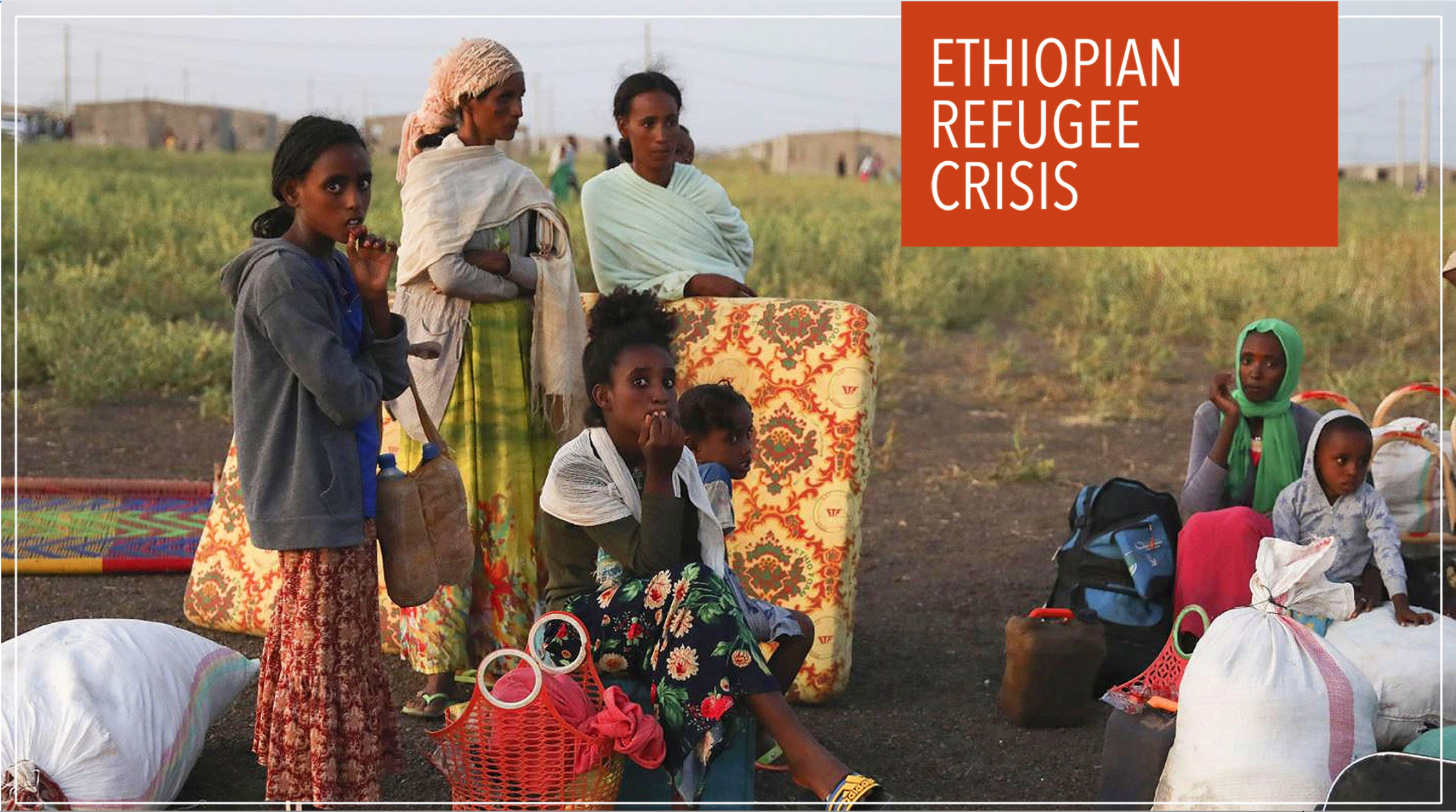 Ethiopia’s Tigray crisis covered in global VOA dispatches