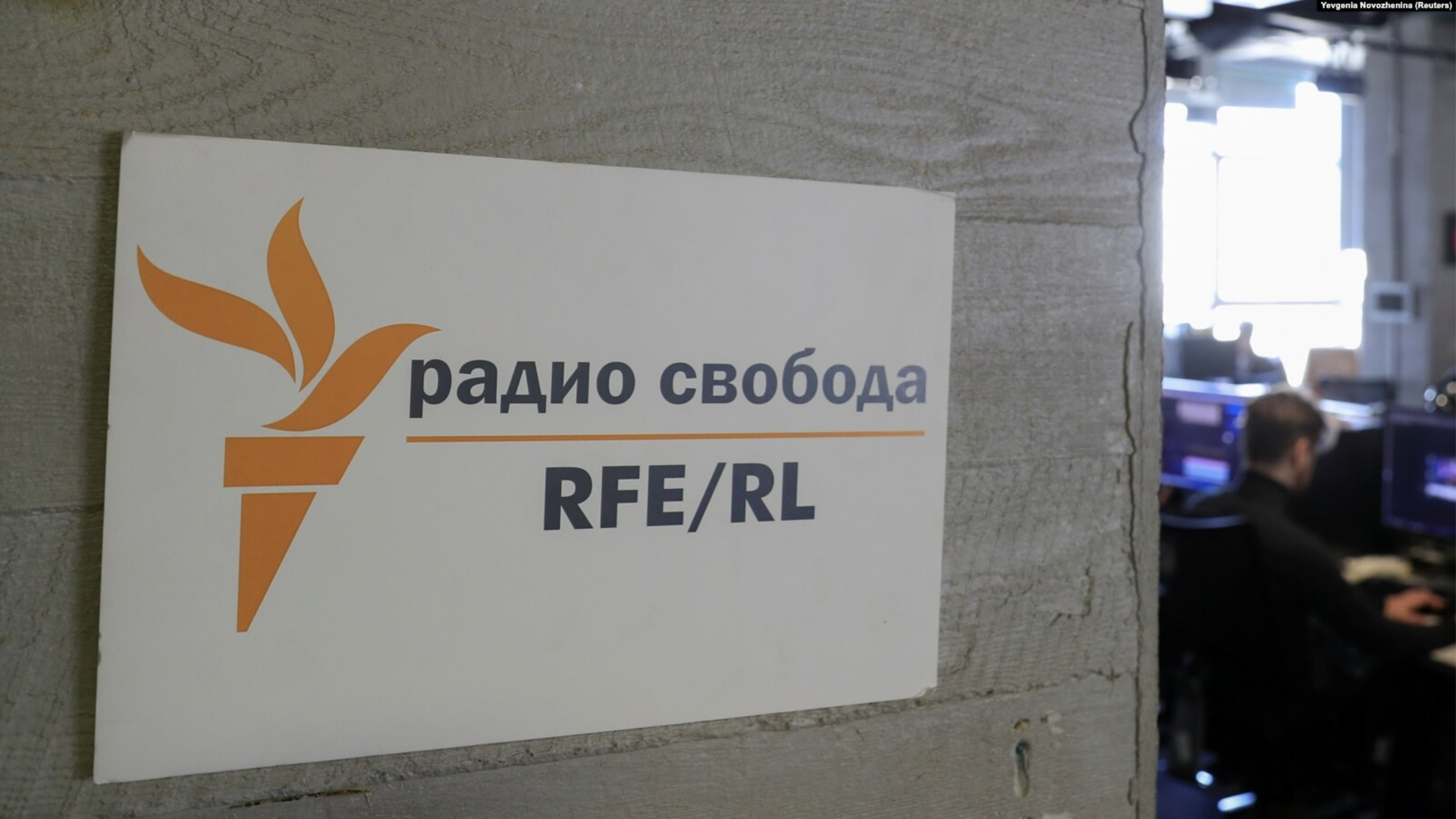 Despite Website blockages, Russians and Ukrainians turn to RFE/RL for war coverage