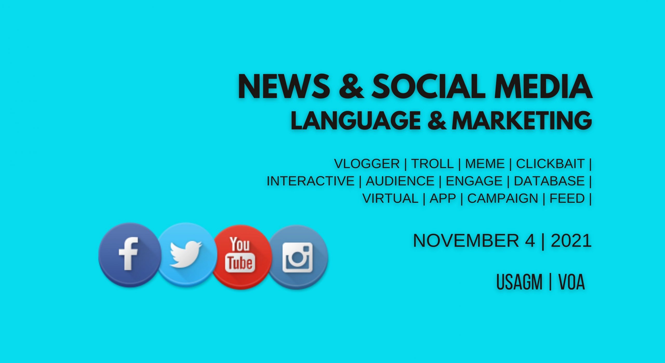 Latin America: News and Social Media | Language and Marketing