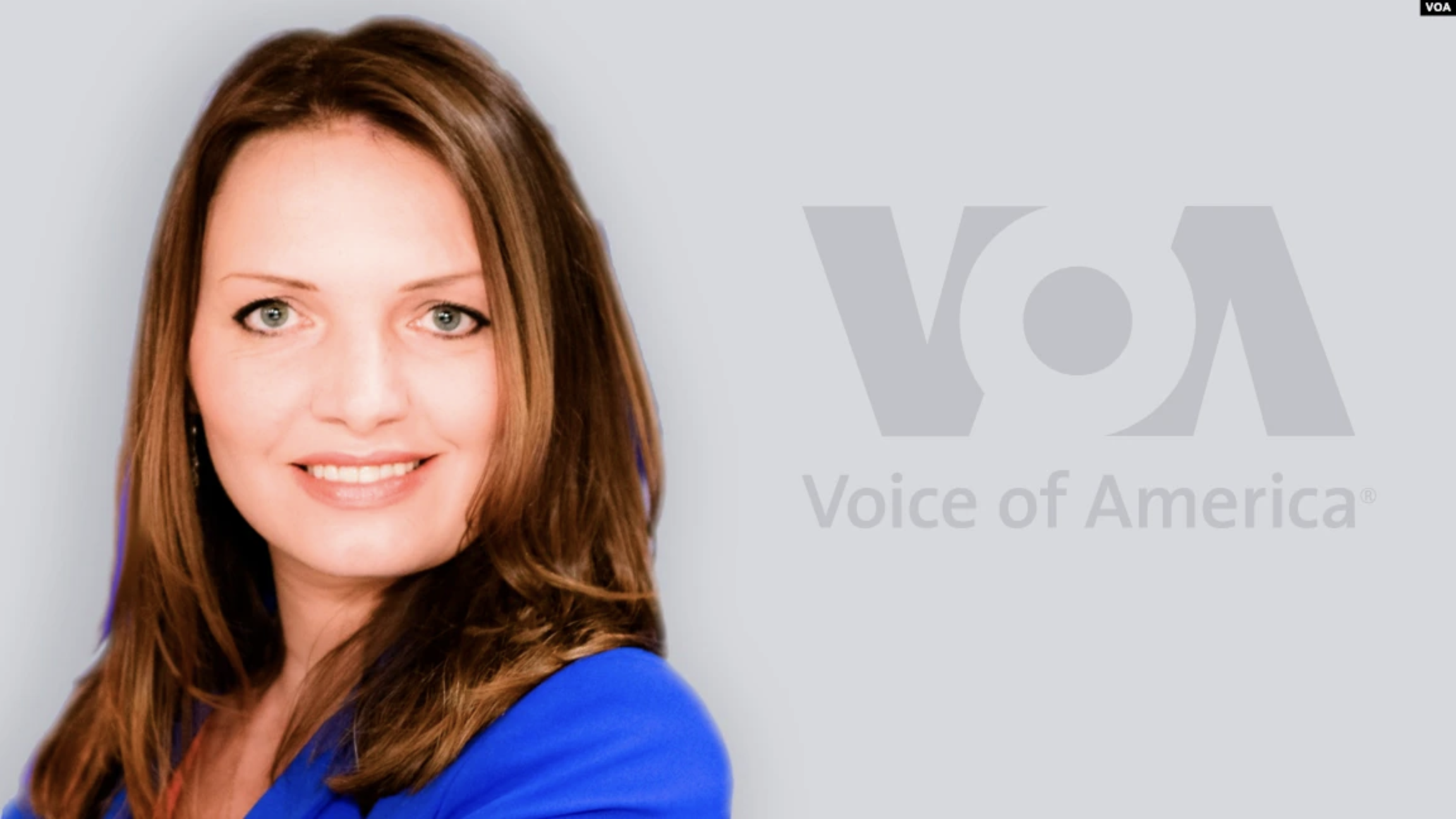 Voice of America names first Eastern Europe Chief