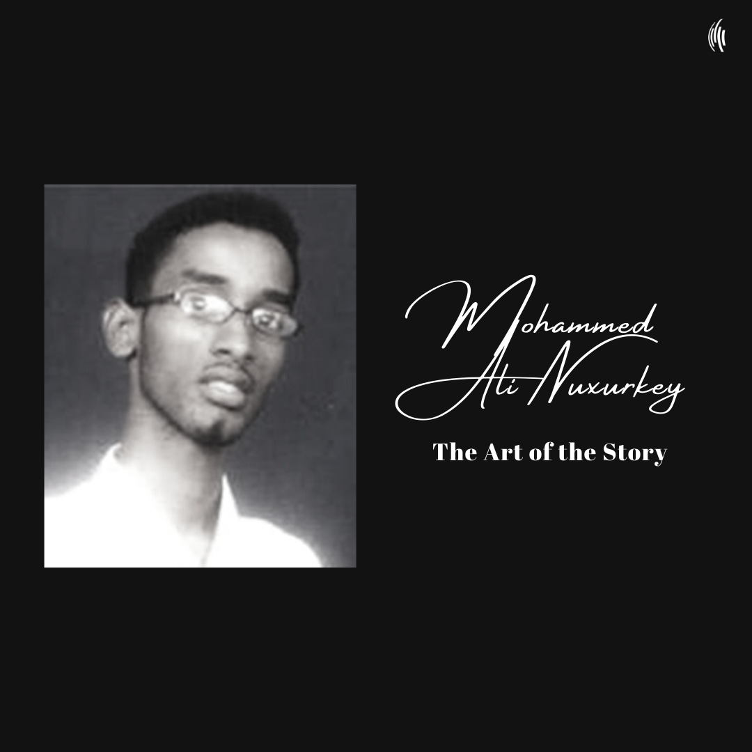 The Art of the Story: Mohammed Ali Nuxurkey