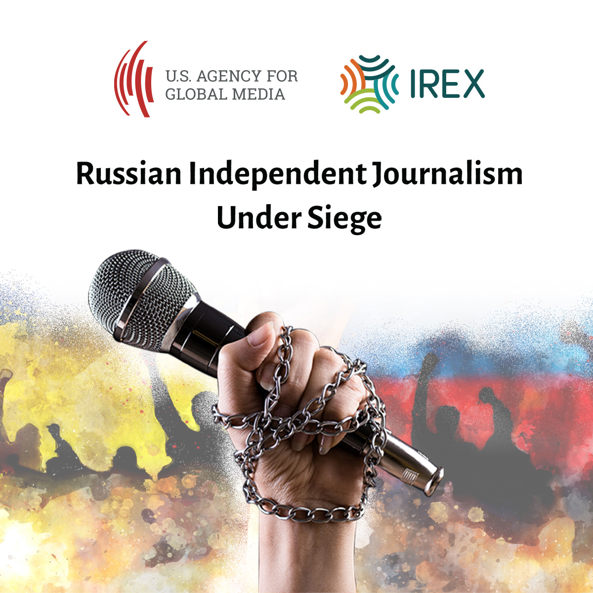 Event: Russian independent journalism under siege