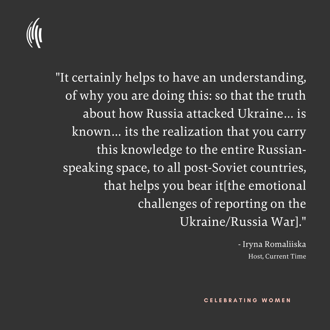 Briefly… On Reporting Russia’s War On Ukraine