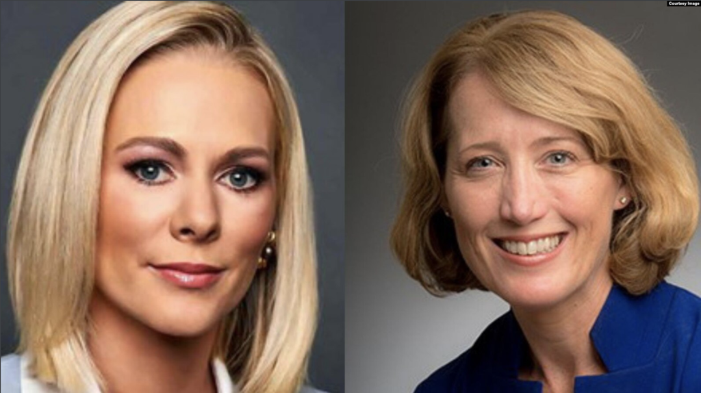 Image link to Margaret Hoover, Kristin Lord join RFE/RL’s Board of Directors post