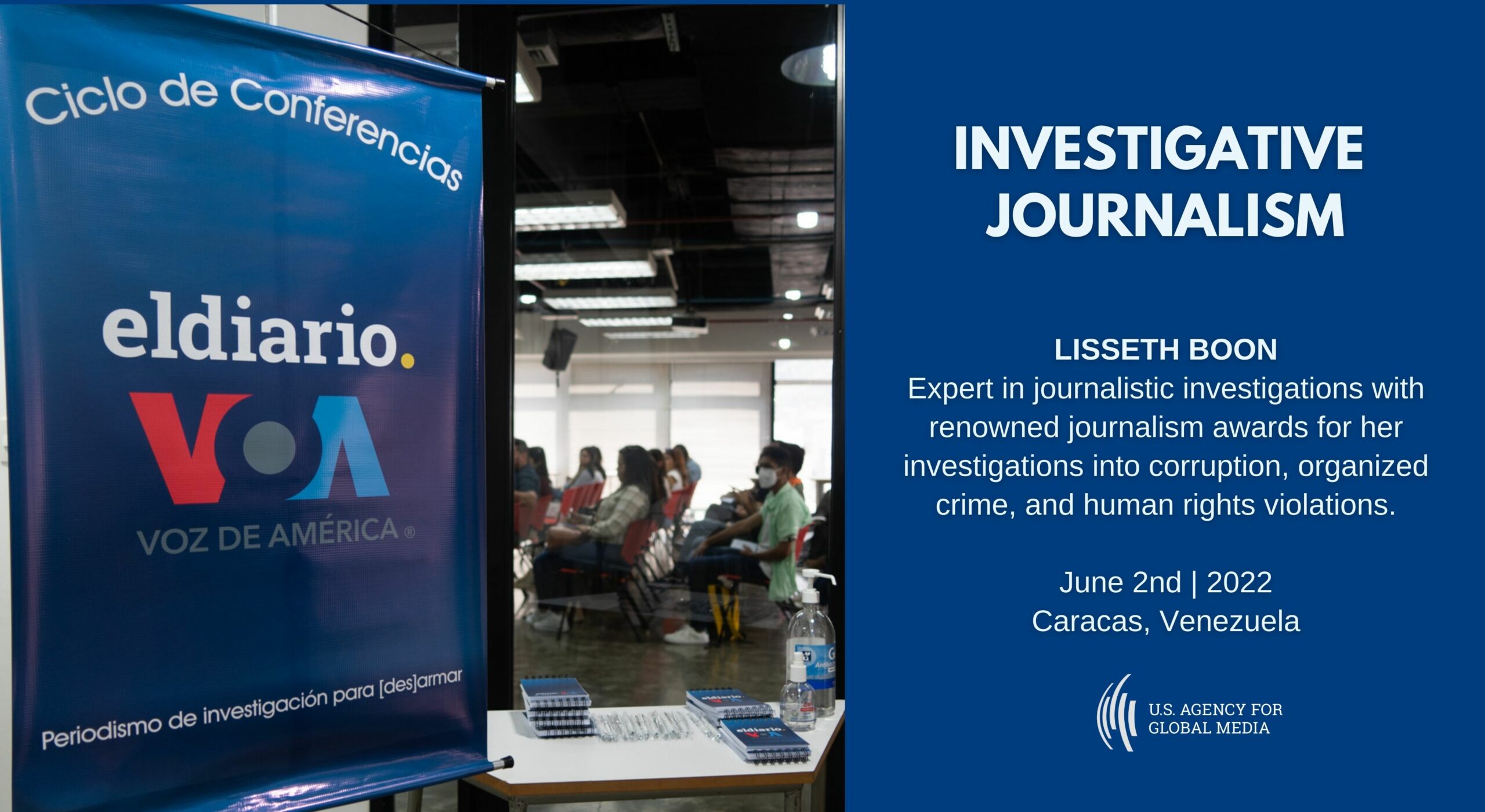 Venezuela: Investigative Journalism