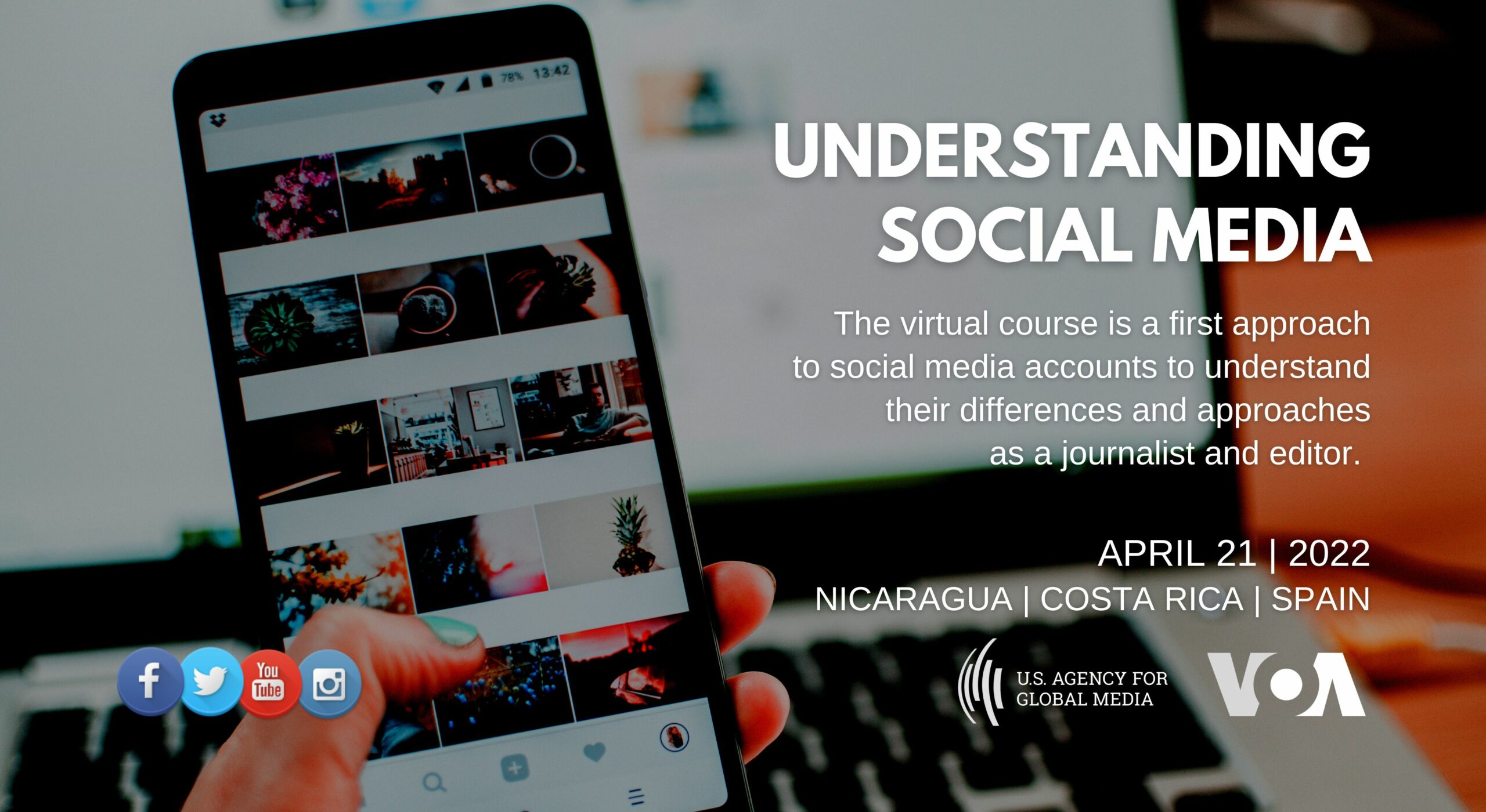 Nicaragua: Understanding social media