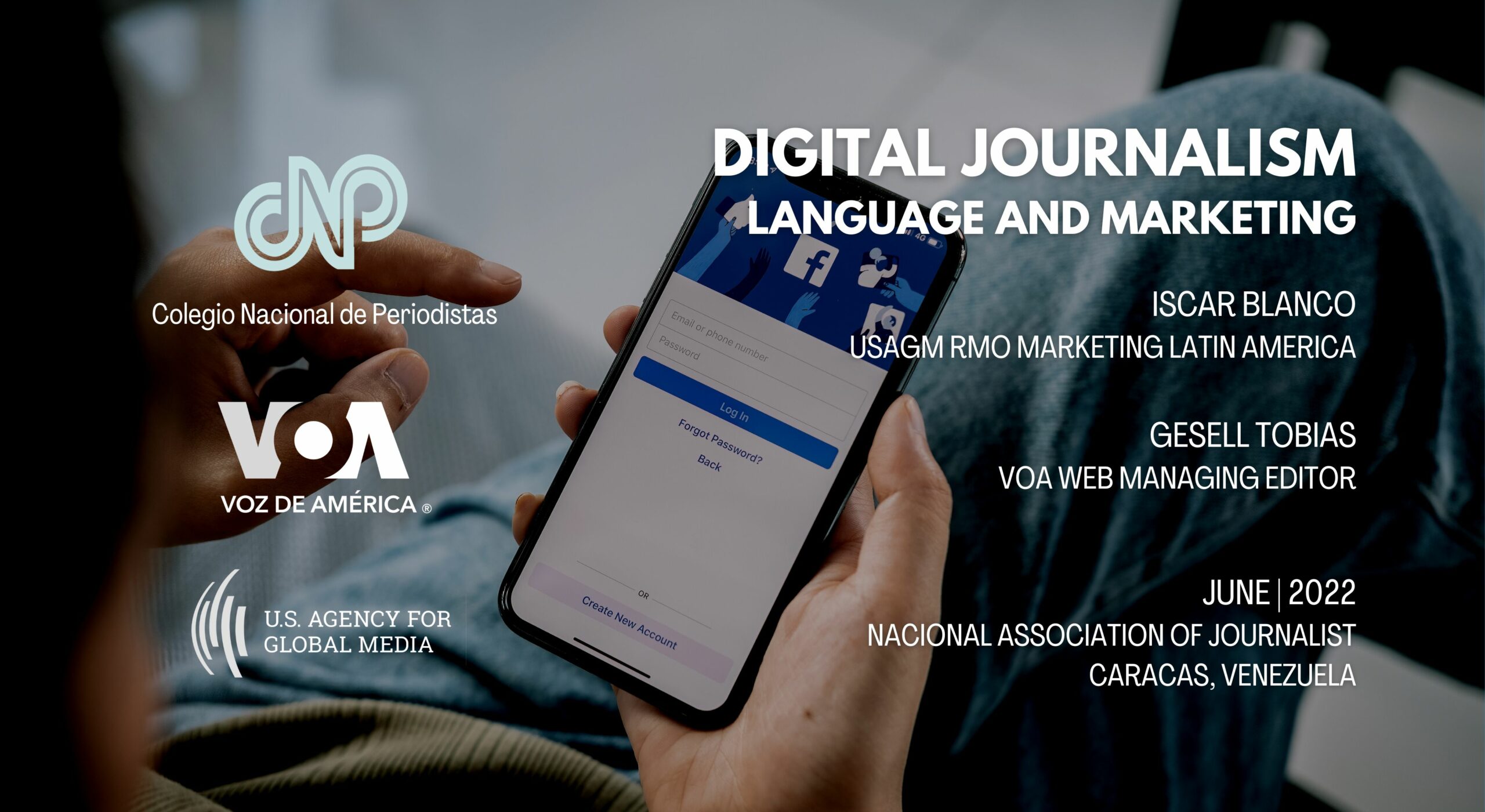 Venezuela: Digital Journalism