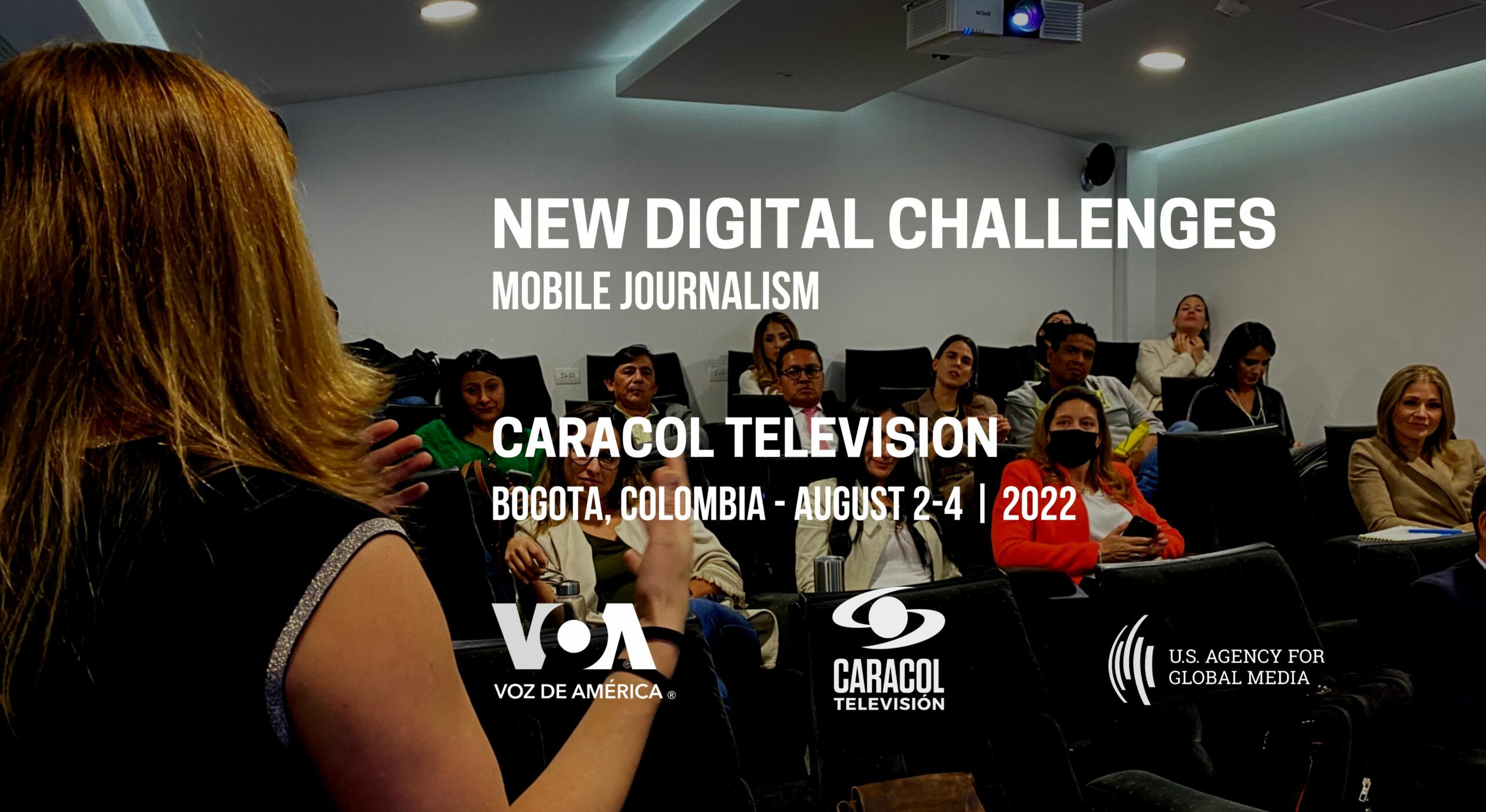 Colombia: New digital challenges on mobile journalism